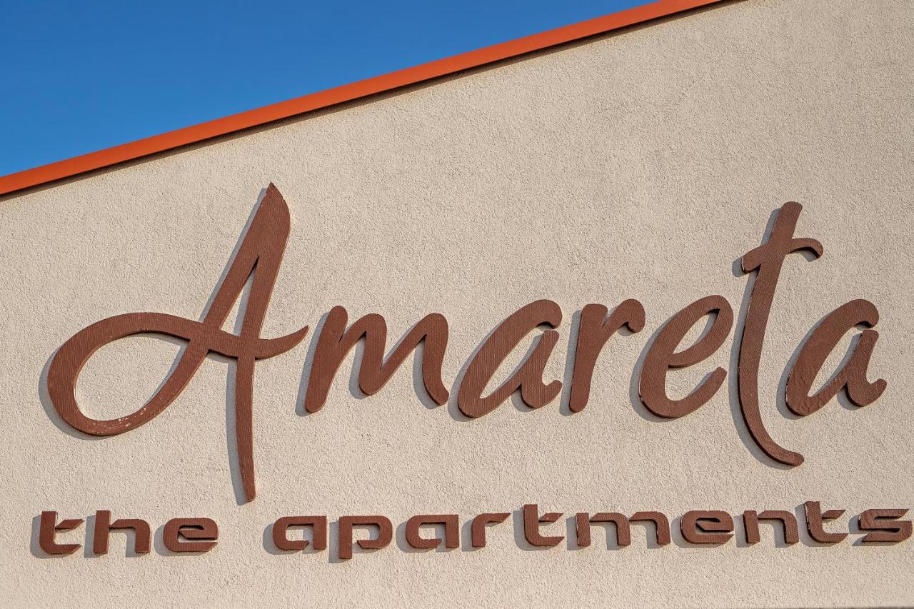 Apartment Amareta マスレニツァ エクステリア 写真