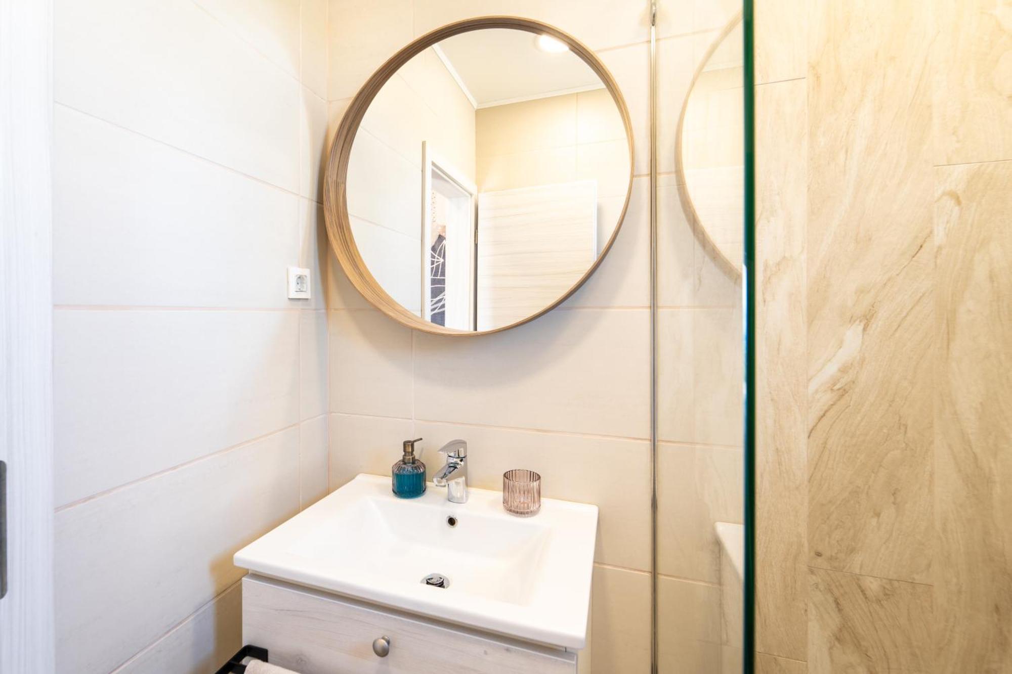 Apartment Amareta マスレニツァ エクステリア 写真